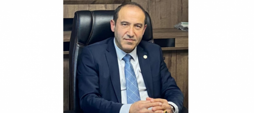 Yılmaz Bozyokuş: “Şehidimizin Fedakârlığı Milletimizin Vicdanında Yaşayacaktır” - GÜNDEM - İnternetin Ajansı